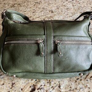 Tignanello Genuine Leather